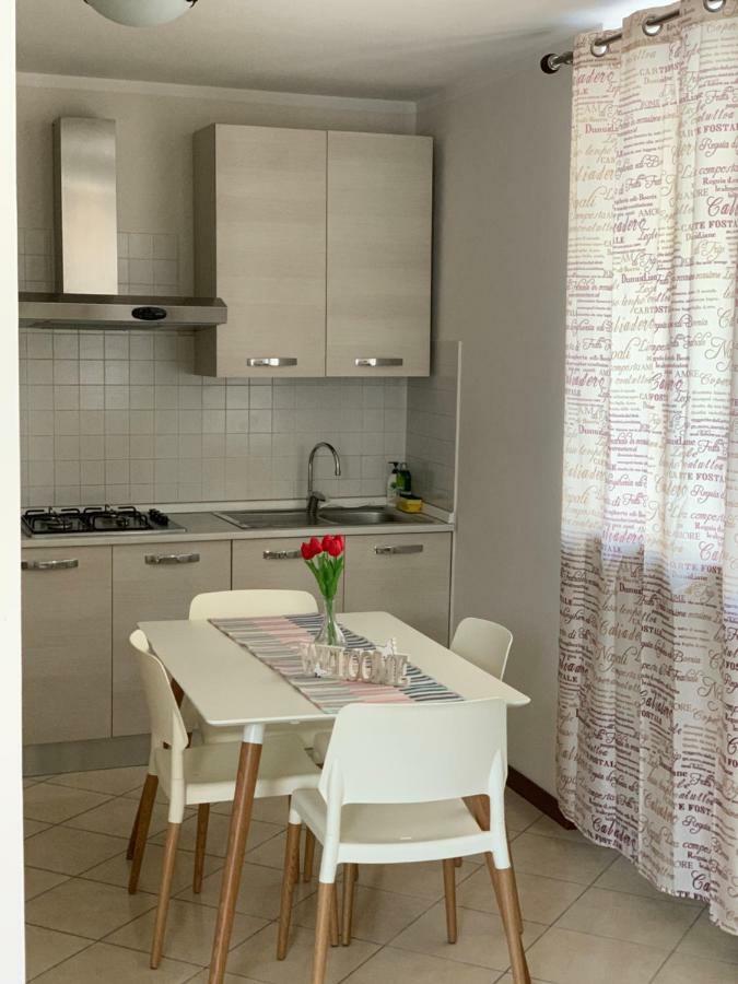 Casa Magenta Apartment 3 Valeggio sul Mincio Εξωτερικό φωτογραφία