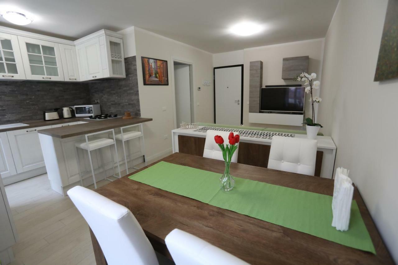 Casa Magenta Apartment 3 Valeggio sul Mincio Εξωτερικό φωτογραφία